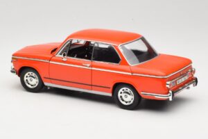 BMW 2002 E10 ti Portocaliu Anson 1:18 30386 Metal - imaginea 7 din 8