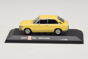 BMW 2002 Touring Galben Minichamps 1:43 403021115 Metal