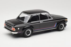 BMW 2002 Turbo Negru Minichamps 1:18 155026204 Metal - imaginea 2 din 6