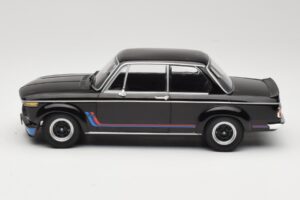 BMW 2002 Turbo Negru Minichamps 1:18 155026204 Metal - imaginea 3 din 6