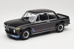 BMW 2002 Turbo Negru Minichamps 1:18 155026204 Metal