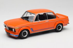 BMW 2002 Turbo Portocaliu Minichamps 1:18 155026202 Metal