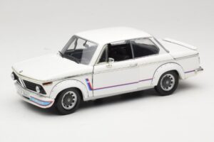 BMW 2002 Turbo E10 Alb Anson 1:18 30393 Metal