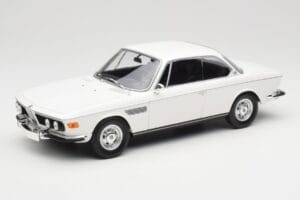 BMW 2800 CS E9 Alb Minichamps 1:18 155028030 Metal