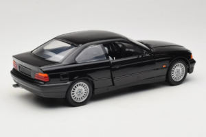 BMW 3 Series E36 Coupe Negru UT Models 1:18 BMW009 Metal - imaginea 3 din 8
