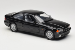 BMW 3 Series E36 Coupe Negru UT Models 1:18 BMW009 Metal - imaginea 6 din 8