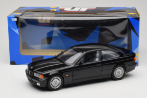 BMW 3 Series E36 Coupe Negru UT Models 1:18 BMW009 Metal - imaginea 8 din 8