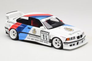 BMW 3 E36 Khyzyl Saleem Warsteiner Otto 1:18 OT1176 Rășină - imaginea 4 din 6