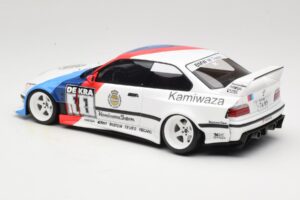 BMW 3 E36 Khyzyl Saleem Warsteiner Otto 1:18 OT1176 Rășină - imaginea 5 din 6