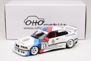 BMW 3 E36 Khyzyl Saleem Warsteiner Otto 1:18 OT1176 Rășină - imaginea 6 din 6