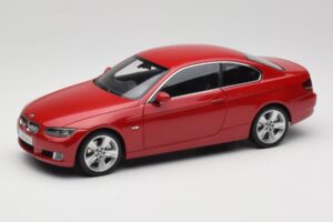 BMW 3 Series E92 Roșu Kyosho 1:18 80430407219 Metal