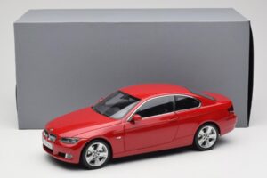 BMW 3 Series E92 Roșu Kyosho 1:18 80430407219 Metal - imaginea 8 din 8