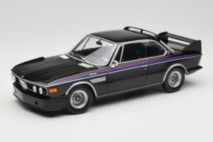 BMW 3.0 CSL E9 Negru Minichamps 1:18 155028134 Metal