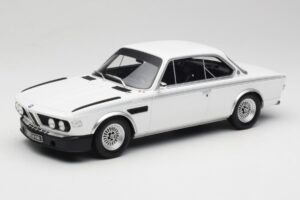 BMW 3.0 CSL E9 Chamonix White Otto 1:18 OT1145 Rășină