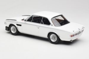 BMW 3.0 CSL E9 Chamonix White Otto 1:18 OT1145 Rășină - imaginea 5 din 6