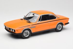 BMW 3.0 CSL E9 Portocaliu Minichamps 1:18 155028131 Metal