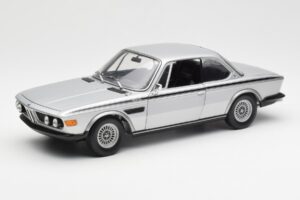 BMW 3.0 CSL E9 Argintiu Minichamps 1:18 180029020 Metal