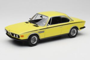 BMW 3.0 CSL E9 Galben Minichamps 1:18 155028130 Metal
