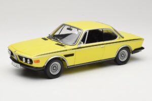 BMW 3.0 CSL E9 Galben Minichamps 1:18 80430137980 Metal