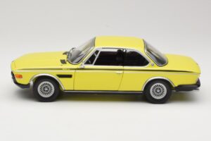 BMW 3.0 CSL E9 Galben Minichamps 1:18 80430137980 Metal - imaginea 4 din 8