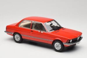 BMW 316 E21 Roșu Minichamps 1:18 107024100 Rășină - imaginea 4 din 6