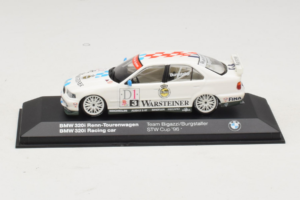 BMW 320i #3 A. Burgstaller STW Cup 1996 Minichamps 1:43 80429421492 Metal