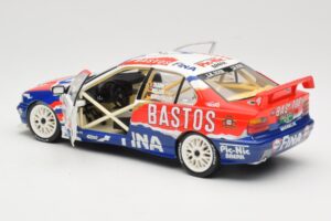 BMW 320i E36 Supertouring #2 J. Burgstaller / C. Tassin / E. Müller Winner 24 Hours of Spa 1996 UT Models 1:18 180962600 Meta - imaginea 5 din 8