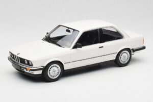 BMW 323i E21 Alb Minichamps 1:18 155026005 Metal