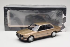 BMW 323i E30 Brown Metallic Minichamps 1:18 155026004 Metal - imaginea 6 din 6