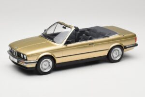 BMW 325i E30 Cabriolet Bej MCG 1:18 MCG18544 Metal