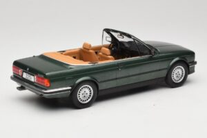 BMW 325i E30 Cabriolet Verde MCG 1:18 MCG18545 Metal - imaginea 2 din 6