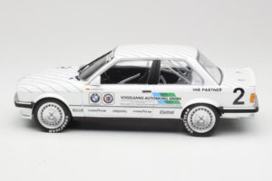 BMW 325i E30 #2 O. Manthey Vogelsang Automobile 3rd Place Eifel Race DTM 1986 Minichamps 1:18 155862602 Metal - imaginea 3 din 6