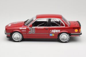 BMW 325i E30 #30 J. Winkelhock ADAC Grand Prix Touring Cars Nürburgring 1986 Minichamps 1:18 155862630 Metal - imaginea 3 din 6