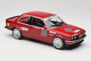 BMW 325i E30 #30 J. Winkelhock ADAC Grand Prix Touring Cars Nürburgring 1986 Minichamps 1:18 155862630 Metal - imaginea 4 din 6