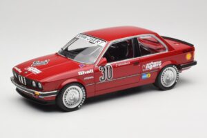 BMW 325i E30 #30 J. Winkelhock ADAC Grand Prix Touring Cars Nürburgring 1986 Minichamps 1:18 155862630 Metal