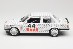 BMW 325i E30 #44 A. Vogt / K. Oestreich Class Winners EG Trophy ETCC Zolder 1986 Minichamps 1:18 155862644 Metal - imaginea 3 din 6