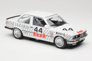 BMW 325i E30 #44 A. Vogt / K. Oestreich Class Winners EG Trophy ETCC Zolder 1986 Minichamps 1:18 155862644 Metal - imaginea 4 din 6