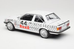 BMW 325i E30 #44 A. Vogt / K. Oestreich Class Winners EG Trophy ETCC Zolder 1986 Minichamps 1:18 155862644 Metal - imaginea 5 din 6