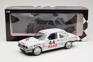 BMW 325i E30 #44 A. Vogt / K. Oestreich Class Winners EG Trophy ETCC Zolder 1986 Minichamps 1:18 155862644 Metal - imaginea 6 din 6