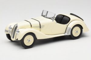 BMW 328 Roadster Alb Minichamps 1:18 80435A8F228 Metal