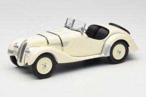 BMW 328 Roadster Alb Minichamps 1:18 80432411548 Metal