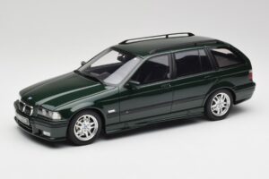 BMW 328i E36 Touring M Pack Verde Ferigă Otto 1:18 OT1064 Rășină