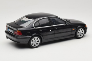 BMW 328i E46 Negru UT Models 1:18 80439422373 Metal - imaginea 3 din 8