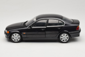 BMW 328i E46 Negru UT Models 1:18 80439422373 Metal - imaginea 4 din 8