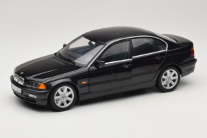 BMW 328i E46 Negru UT Models 1:18 80439422373 Metal