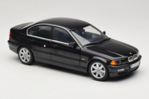 BMW 328i E46 Negru UT Models 1:18 80439422373 Metal - imaginea 6 din 8