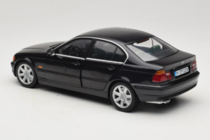 BMW 328i E46 Negru UT Models 1:18 80439422373 Metal - imaginea 7 din 8