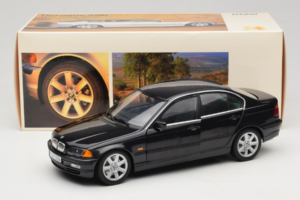 BMW 328i E46 Negru UT Models 1:18 80439422373 Metal - imaginea 8 din 8