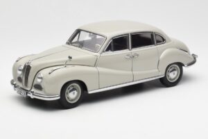 BMW 501 Cortina Gri AUTOart 1:18 80430393098 Metal