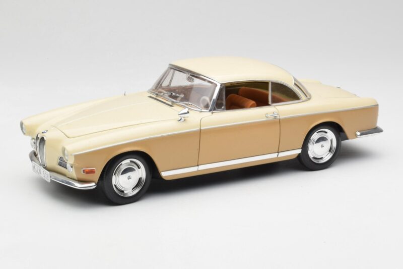 BMW 503 Bej Revell 1:18 8832 Metal